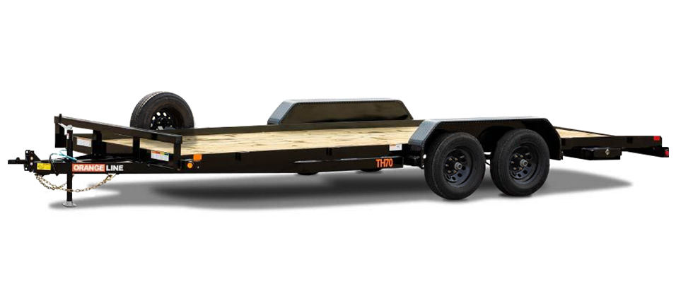 thumbnail image 2 of 2x Hazard Warning Plates - Horizontal Hinge - High Vis Orange - 400mm X 300mm - HGV Trailer 2 of 4